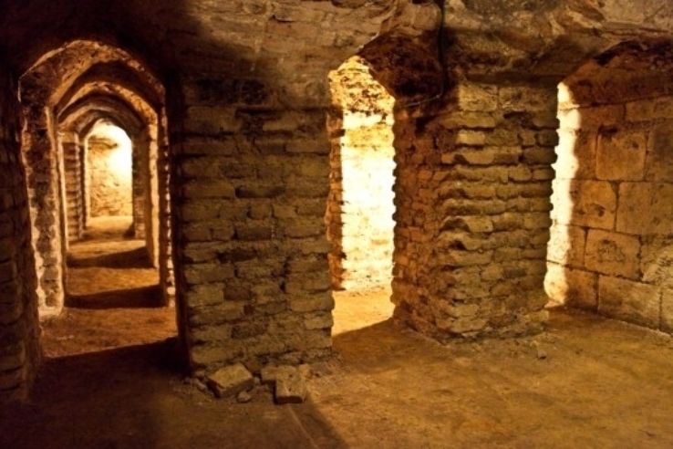 Ancient Bath House